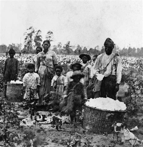 Slavery in the US South .